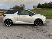 USED 2013 63 CITROEN DS3 1.6 E-HDI AIRDREAM DSPORT 3d 115 BHP 