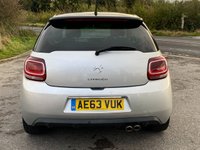 USED 2013 63 CITROEN DS3 1.6 E-HDI AIRDREAM DSPORT 3d 115 BHP 