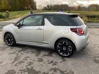 USED 2013 63 CITROEN DS3 1.6 E-HDI AIRDREAM DSPORT 3d 115 BHP 
