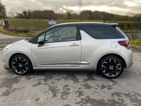 USED 2013 63 CITROEN DS3 1.6 E-HDI AIRDREAM DSPORT 3d 115 BHP 