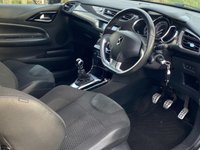 USED 2013 63 CITROEN DS3 1.6 E-HDI AIRDREAM DSPORT 3d 115 BHP 