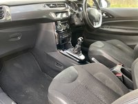 USED 2013 63 CITROEN DS3 1.6 E-HDI AIRDREAM DSPORT 3d 115 BHP 