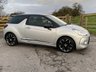 USED 2013 63 CITROEN DS3 1.6 E-HDI AIRDREAM DSPORT 3d 115 BHP 