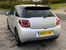 USED 2013 63 CITROEN DS3 1.6 E-HDI AIRDREAM DSPORT 3d 115 BHP 