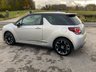 USED 2013 63 CITROEN DS3 1.6 E-HDI AIRDREAM DSPORT 3d 115 BHP 