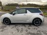 USED 2013 63 CITROEN DS3 1.6 E-HDI AIRDREAM DSPORT 3d 115 BHP 