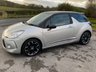 USED 2013 63 CITROEN DS3 1.6 E-HDI AIRDREAM DSPORT 3d 115 BHP 
