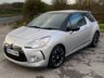 USED 2013 63 CITROEN DS3 1.6 E-HDI AIRDREAM DSPORT 3d 115 BHP 