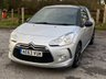 USED 2013 63 CITROEN DS3 1.6 E-HDI AIRDREAM DSPORT 3d 115 BHP 