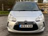 USED 2013 63 CITROEN DS3 1.6 E-HDI AIRDREAM DSPORT 3d 115 BHP 