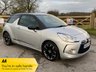 USED 2013 63 CITROEN DS3 1.6 E-HDI AIRDREAM DSPORT 3d 115 BHP 