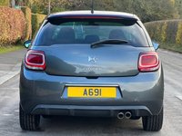 USED 2013 63 CITROEN DS3 1.6 E-HDI AIRDREAM DSPORT 3d 115 BHP Foldable Mirrors,17" Alloys