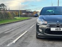 USED 2013 63 CITROEN DS3 1.6 E-HDI AIRDREAM DSPORT 3d 115 BHP Foldable Mirrors,17" Alloys