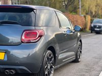 USED 2013 63 CITROEN DS3 1.6 E-HDI AIRDREAM DSPORT 3d 115 BHP Foldable Mirrors,17" Alloys