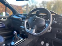 USED 2013 63 CITROEN DS3 1.6 E-HDI AIRDREAM DSPORT 3d 115 BHP Foldable Mirrors,17" Alloys