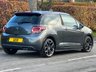 USED 2013 63 CITROEN DS3 1.6 E-HDI AIRDREAM DSPORT 3d 115 BHP Foldable Mirrors,17" Alloys