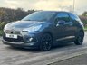 USED 2013 63 CITROEN DS3 1.6 E-HDI AIRDREAM DSPORT 3d 115 BHP Foldable Mirrors,17" Alloys