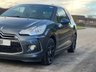 USED 2013 63 CITROEN DS3 1.6 E-HDI AIRDREAM DSPORT 3d 115 BHP Foldable Mirrors,17" Alloys