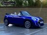 USED 2018 18 MINI CONVERTIBLE 2.0 25TH ANNIVERSARY EDITION 2d 190 BHP FINANCE ALAILABLE ZERO DEPOSIT