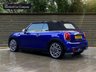 USED 2018 18 MINI CONVERTIBLE 2.0 25TH ANNIVERSARY EDITION 2d 190 BHP FINANCE ALAILABLE ZERO DEPOSIT