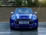 USED 2018 18 MINI CONVERTIBLE 2.0 25TH ANNIVERSARY EDITION 2d 190 BHP FINANCE ALAILABLE ZERO DEPOSIT
