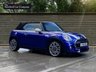 USED 2018 18 MINI CONVERTIBLE 2.0 25TH ANNIVERSARY EDITION 2d 190 BHP FINANCE ALAILABLE ZERO DEPOSIT