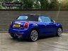 USED 2018 18 MINI CONVERTIBLE 2.0 25TH ANNIVERSARY EDITION 2d 190 BHP FINANCE ALAILABLE ZERO DEPOSIT