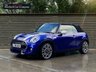 USED 2018 18 MINI CONVERTIBLE 2.0 25TH ANNIVERSARY EDITION 2d 190 BHP FINANCE ALAILABLE ZERO DEPOSIT