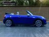 USED 2018 18 MINI CONVERTIBLE 2.0 25TH ANNIVERSARY EDITION 2d 190 BHP FINANCE ALAILABLE ZERO DEPOSIT
