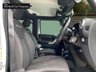 USED 2017 17 JEEP WRANGLER 3.6 V6 SAHARA UNLIMITED 4d 280 BHP FINANCE AVAILABLE ZERO DEPOSIT