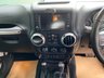USED 2017 17 JEEP WRANGLER 3.6 V6 SAHARA UNLIMITED 4d 280 BHP FINANCE AVAILABLE ZERO DEPOSIT