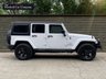 USED 2017 17 JEEP WRANGLER 3.6 V6 SAHARA UNLIMITED 4d 280 BHP FINANCE AVAILABLE ZERO DEPOSIT