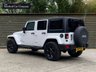 USED 2017 17 JEEP WRANGLER 3.6 V6 SAHARA UNLIMITED 4d 280 BHP FINANCE AVAILABLE ZERO DEPOSIT