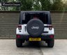 USED 2017 17 JEEP WRANGLER 3.6 V6 SAHARA UNLIMITED 4d 280 BHP FINANCE AVAILABLE ZERO DEPOSIT