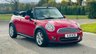USED 2011 11 MINI CONVERTIBLE 1.6 COOPER 2d 122 BHP WE SPECIALISE IN MINI'S!!!!!!