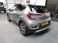 USED 2020 70 RENAULT CAPTUR 1.5 BOSE LAUNCH EDITION DCI 5d 114 BHP 