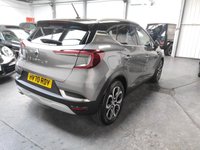 USED 2020 70 RENAULT CAPTUR 1.5 BOSE LAUNCH EDITION DCI 5d 114 BHP 