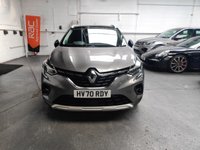 USED 2020 70 RENAULT CAPTUR 1.5 BOSE LAUNCH EDITION DCI 5d 114 BHP 