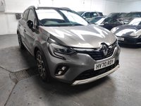 USED 2020 70 RENAULT CAPTUR 1.5 BOSE LAUNCH EDITION DCI 5d 114 BHP 