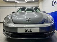 USED 2012 62 VOLKSWAGEN BEETLE  2.0 TDI Design Hatchback 3dr Diesel Manual Euro 5 (140 ps) Fender Pack, P.Sensors, DAB