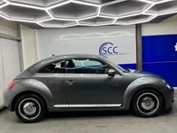 USED 2012 62 VOLKSWAGEN BEETLE  2.0 TDI Design Hatchback 3dr Diesel Manual Euro 5 (140 ps) Fender Pack, P.Sensors, DAB
