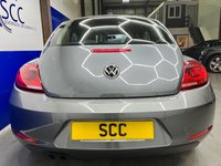 USED 2012 62 VOLKSWAGEN BEETLE  2.0 TDI Design Hatchback 3dr Diesel Manual Euro 5 (140 ps) Fender Pack, P.Sensors, DAB