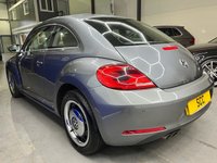 USED 2012 62 VOLKSWAGEN BEETLE  2.0 TDI Design Hatchback 3dr Diesel Manual Euro 5 (140 ps) Fender Pack, P.Sensors, DAB