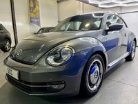 USED 2012 62 VOLKSWAGEN BEETLE  2.0 TDI Design Hatchback 3dr Diesel Manual Euro 5 (140 ps) Fender Pack, P.Sensors, DAB