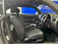 USED 2012 62 VOLKSWAGEN BEETLE  2.0 TDI Design Hatchback 3dr Diesel Manual Euro 5 (140 ps) Fender Pack, P.Sensors, DAB