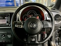 USED 2012 62 VOLKSWAGEN BEETLE  2.0 TDI Design Hatchback 3dr Diesel Manual Euro 5 (140 ps) Fender Pack, P.Sensors, DAB