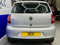 USED 2008 58 VOLKSWAGEN FOX 1.4 URBAN 75 3d 75 BHP New MOT, Air Con, Luxury Pack