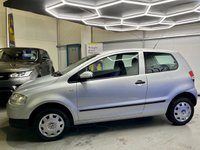USED 2008 58 VOLKSWAGEN FOX 1.4 URBAN 75 3d 75 BHP New MOT, Air Con, Luxury Pack