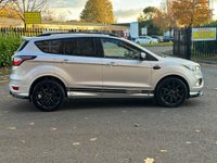 USED 2017 67 FORD KUGA 2.0 ST-LINE X TDCI 5d 177 BHP 