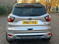 USED 2017 67 FORD KUGA 2.0 ST-LINE X TDCI 5d 177 BHP 